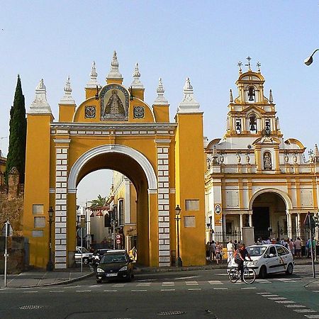 El Apartamento De Rosi Sevilla Exteriér fotografie