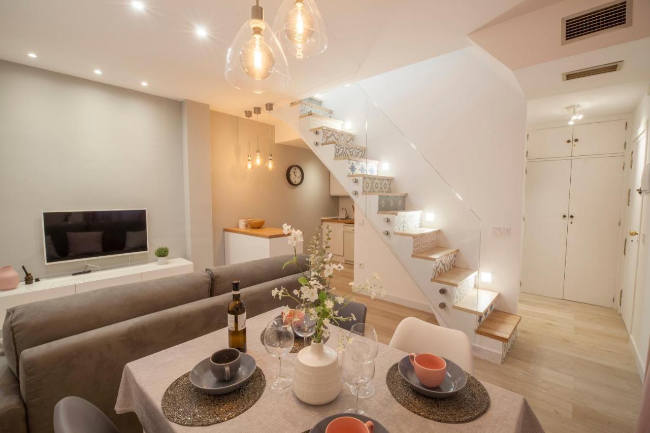 El Apartamento De Rosi Sevilla Exteriér fotografie