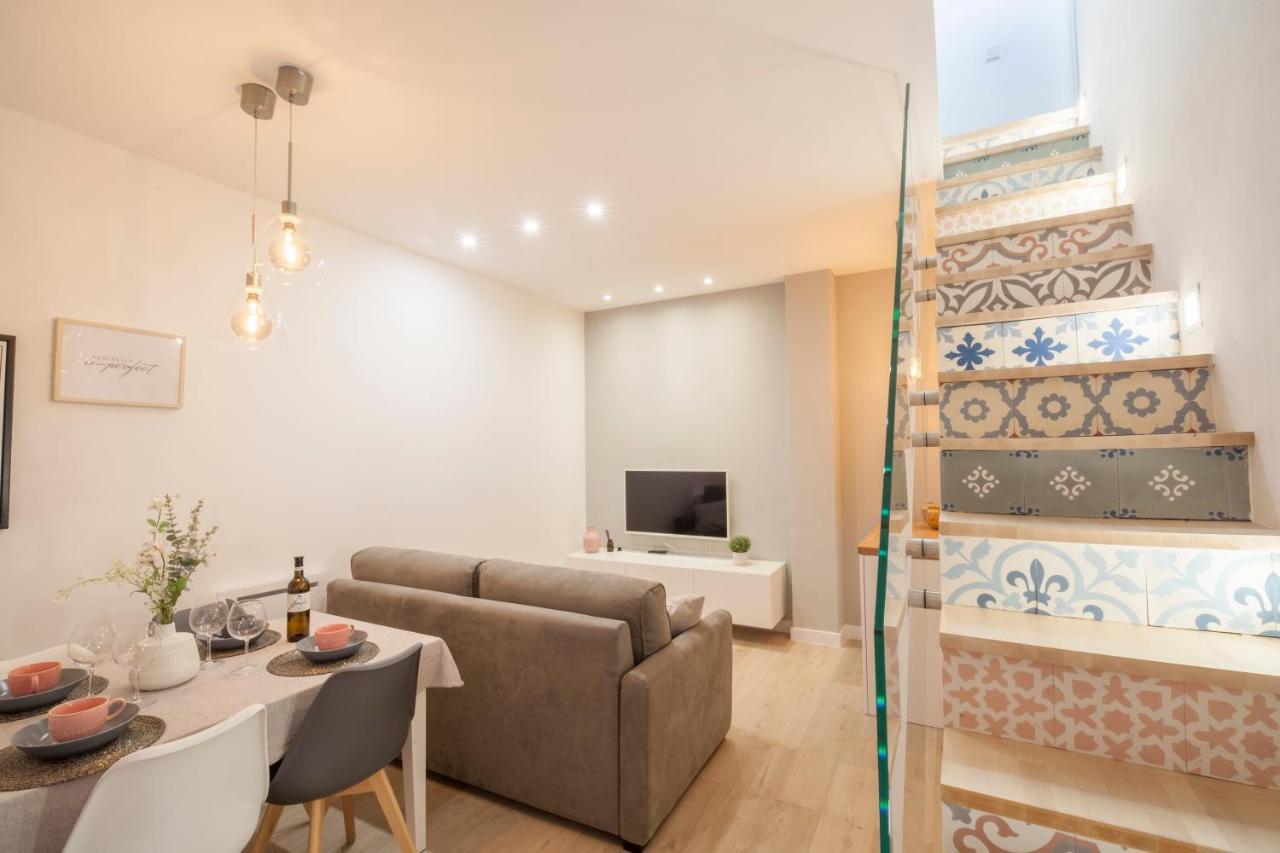 El Apartamento De Rosi Sevilla Exteriér fotografie