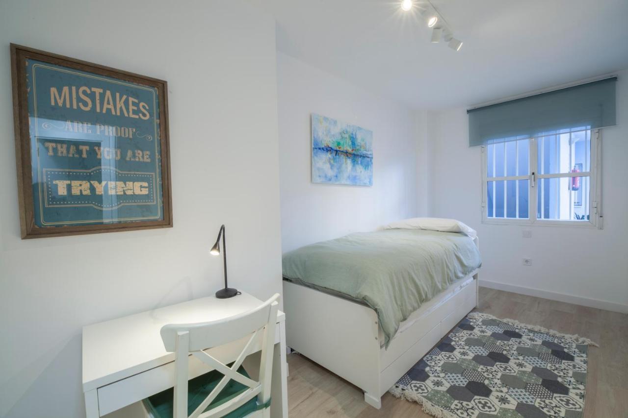 El Apartamento De Rosi Sevilla Exteriér fotografie