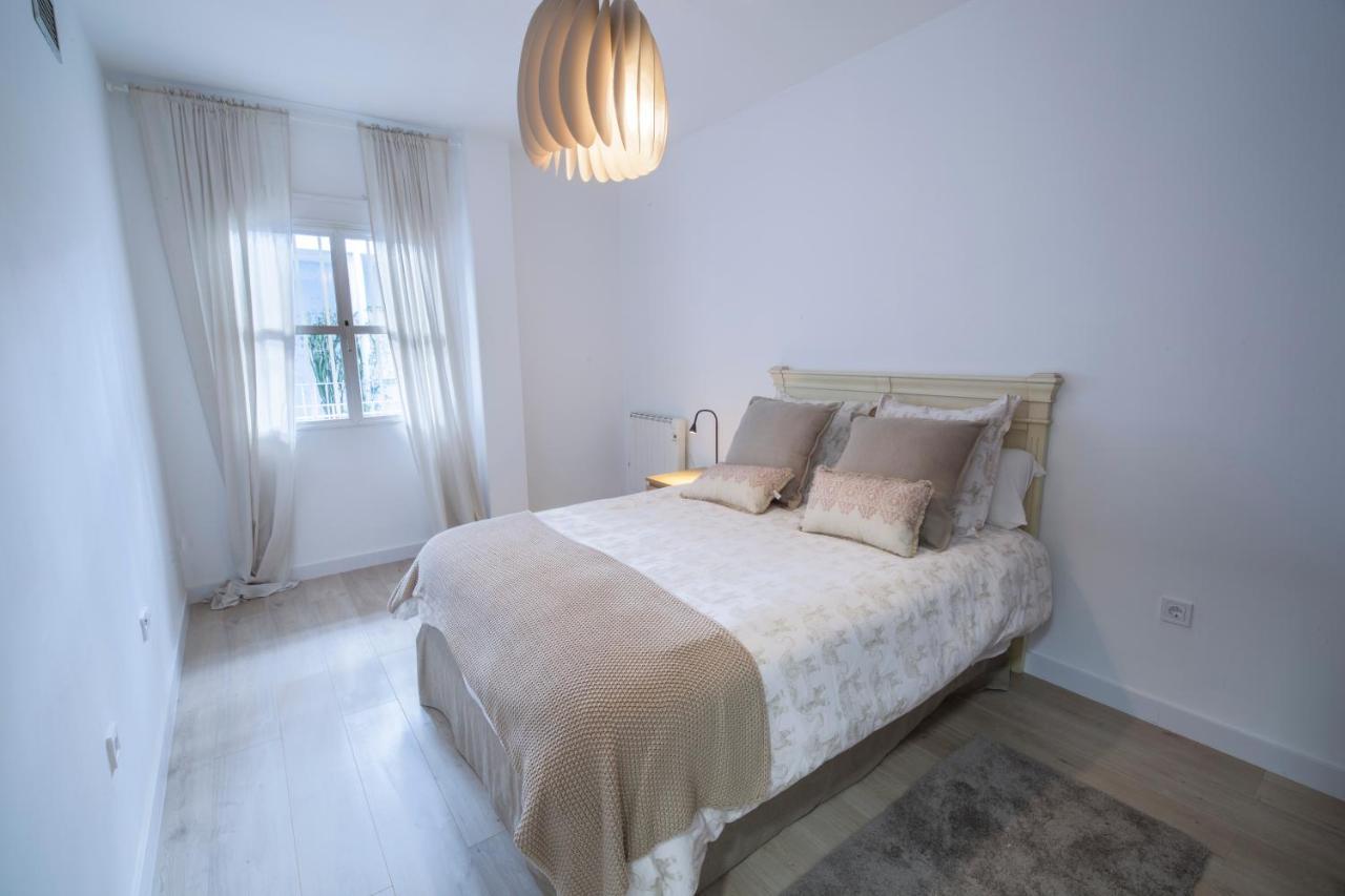 El Apartamento De Rosi Sevilla Exteriér fotografie