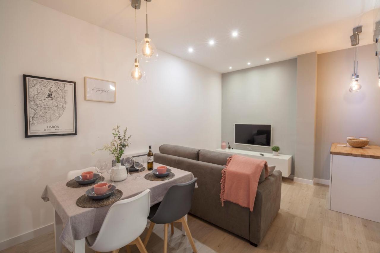 El Apartamento De Rosi Sevilla Exteriér fotografie