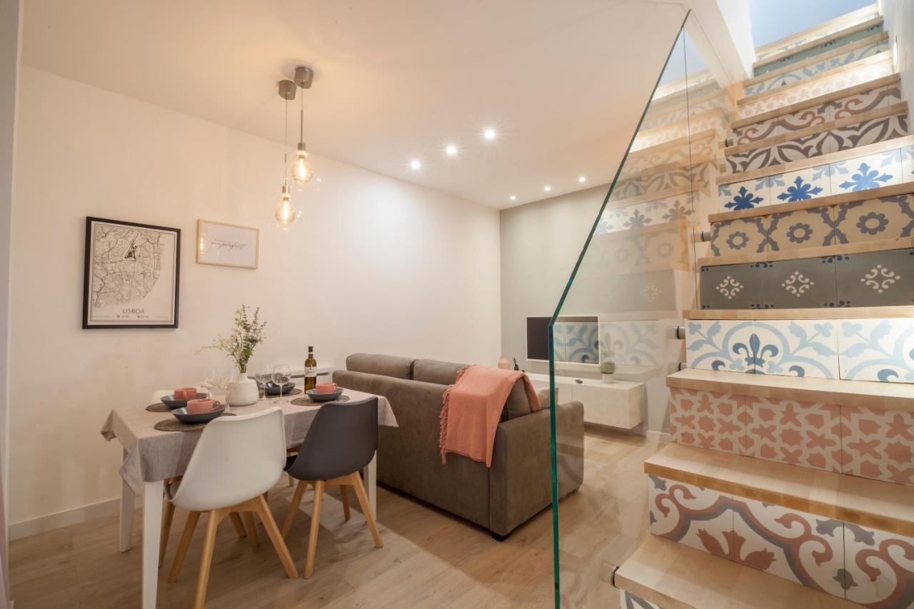 El Apartamento De Rosi Sevilla Exteriér fotografie