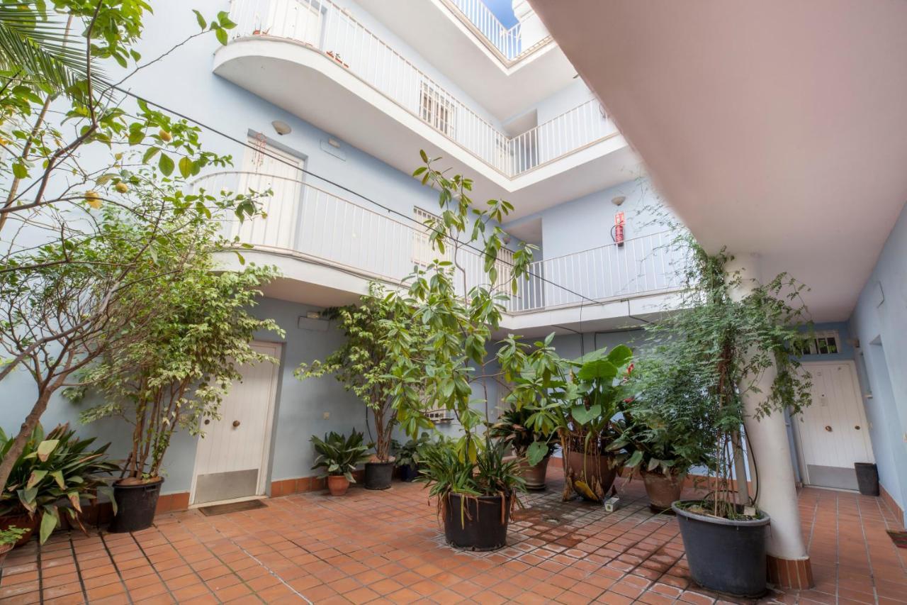 El Apartamento De Rosi Sevilla Exteriér fotografie