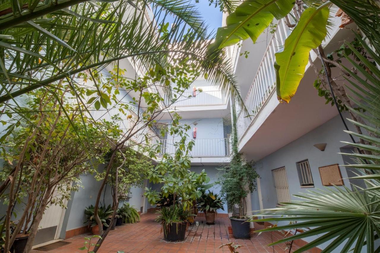 El Apartamento De Rosi Sevilla Exteriér fotografie