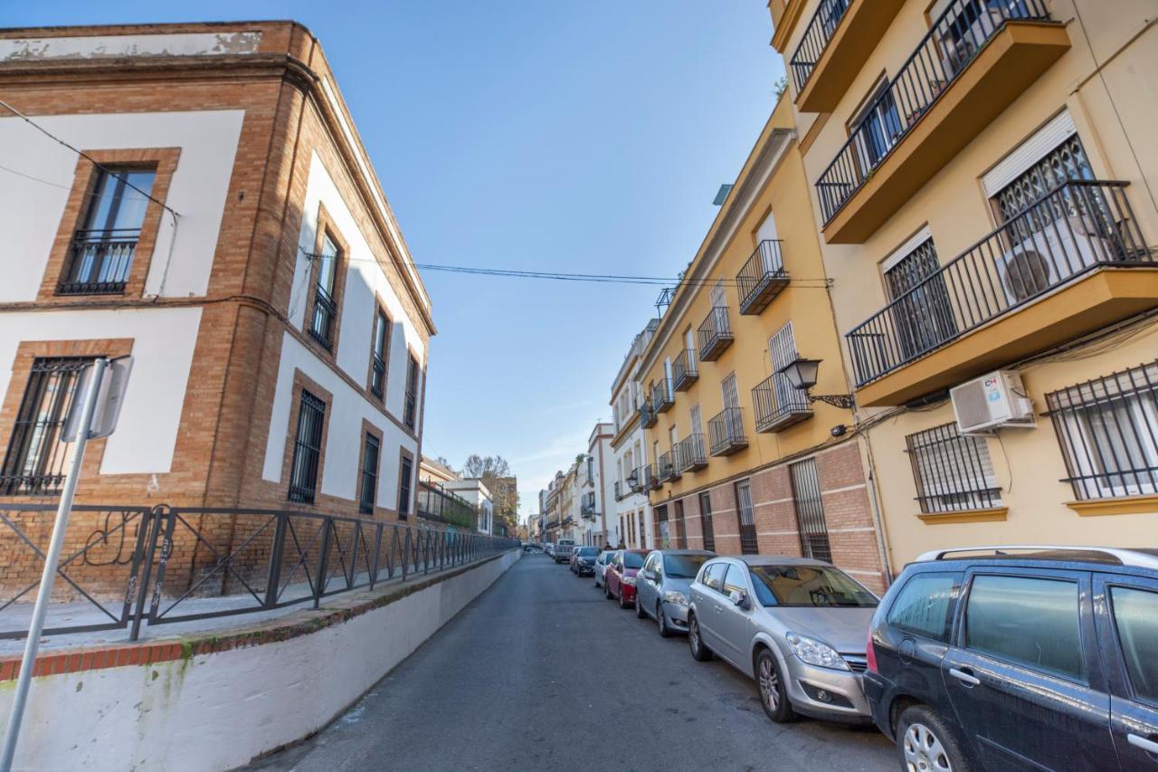 El Apartamento De Rosi Sevilla Exteriér fotografie