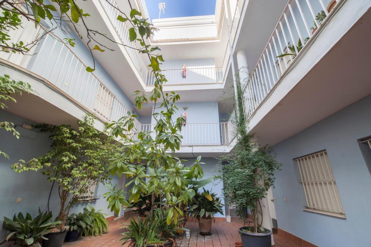 El Apartamento De Rosi Sevilla Exteriér fotografie