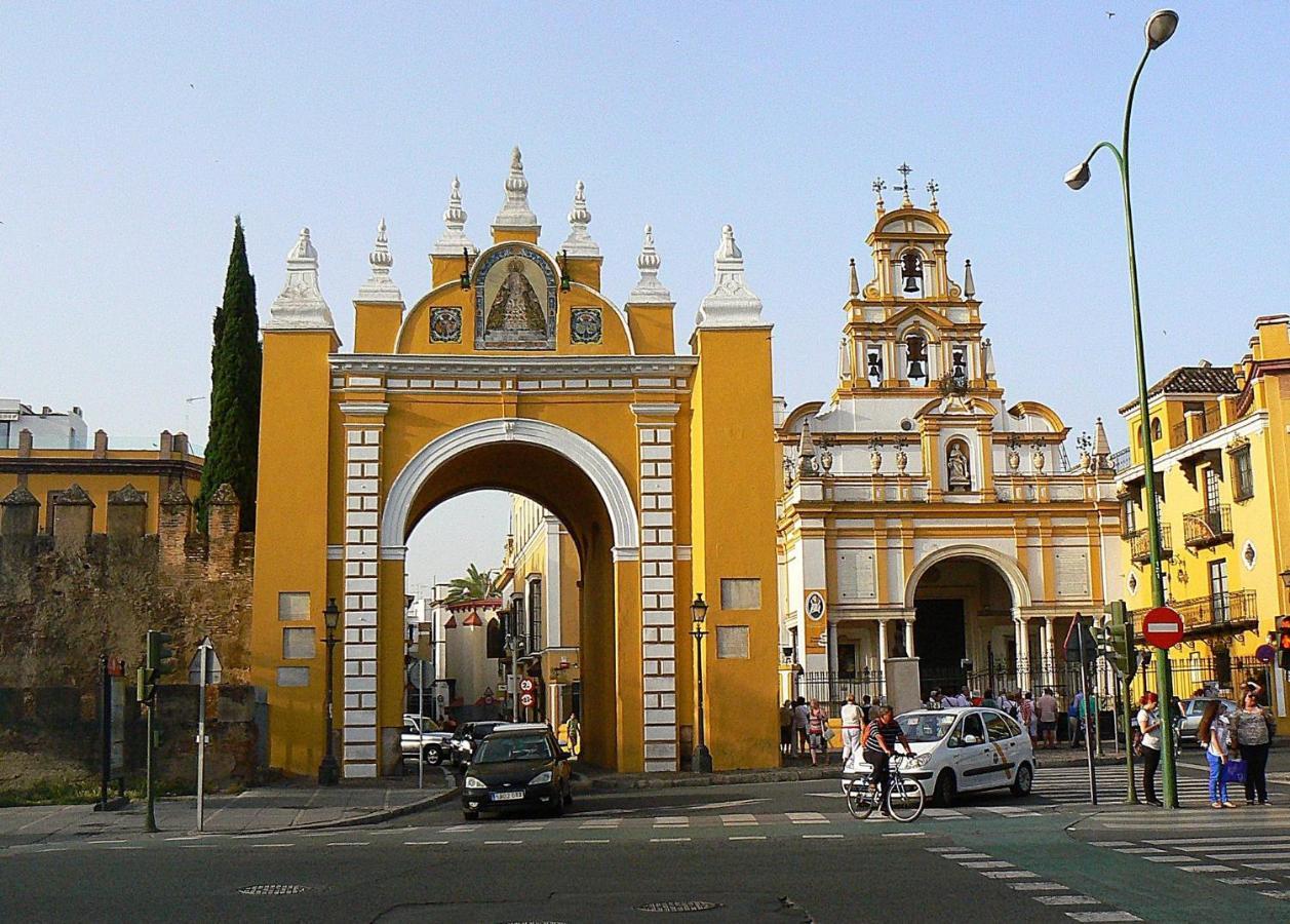 El Apartamento De Rosi Sevilla Exteriér fotografie