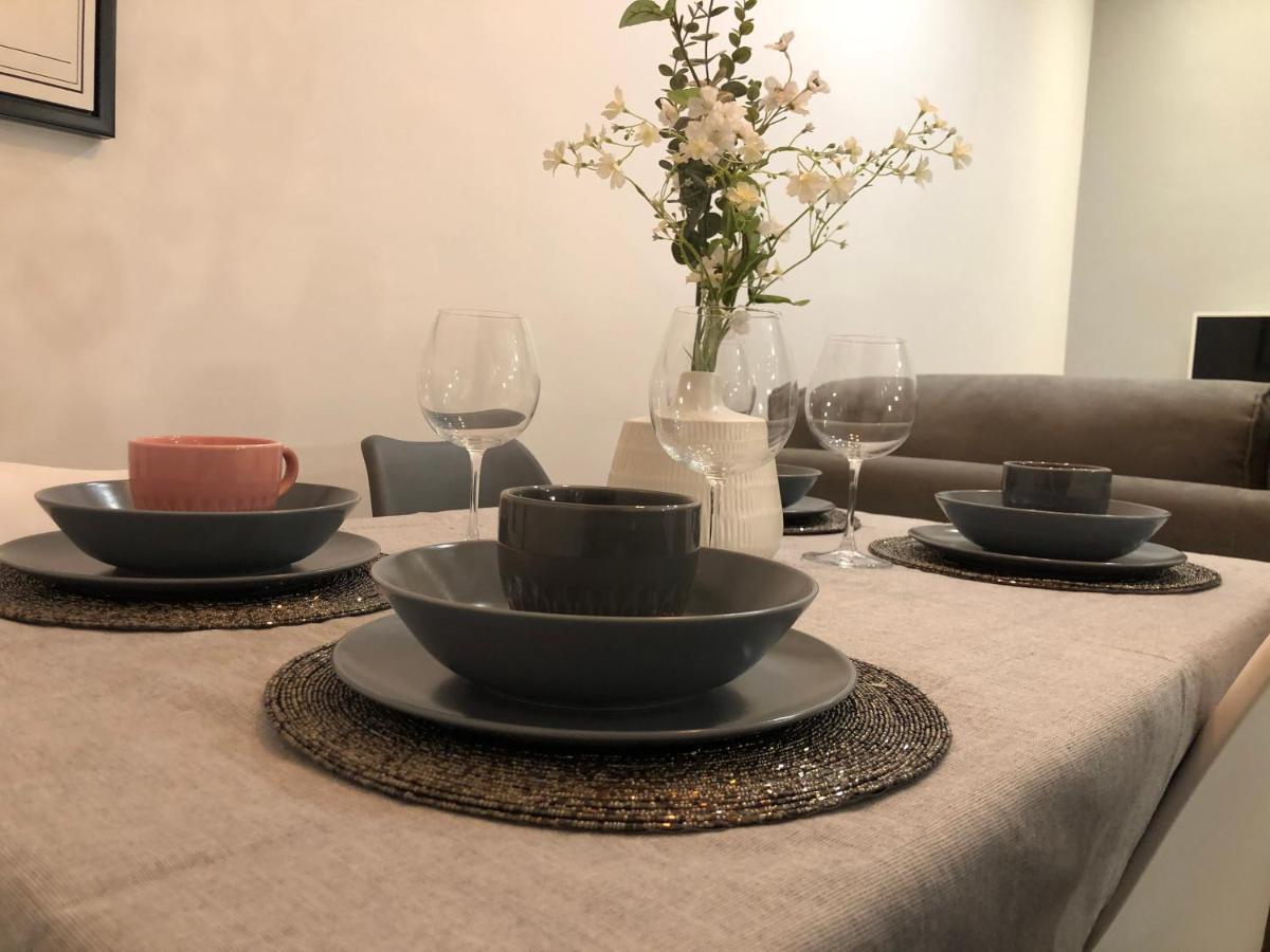 El Apartamento De Rosi Sevilla Exteriér fotografie